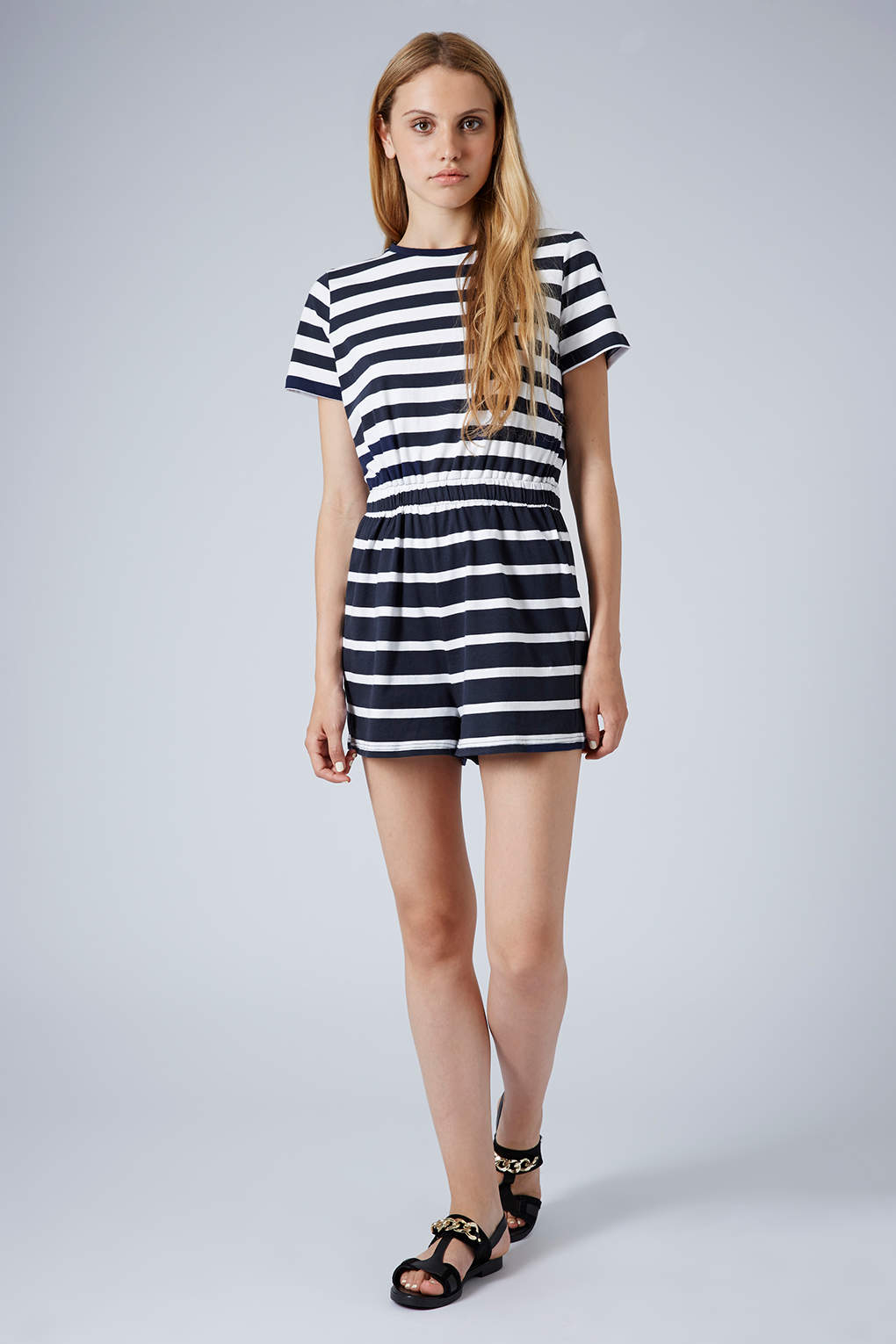 t shirt playsuit