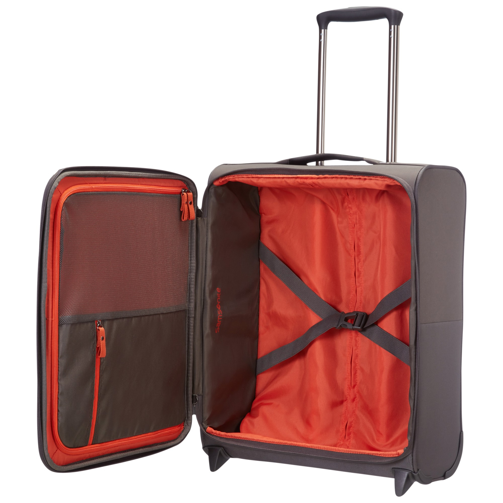 samsonite cabin luggage house of fraser