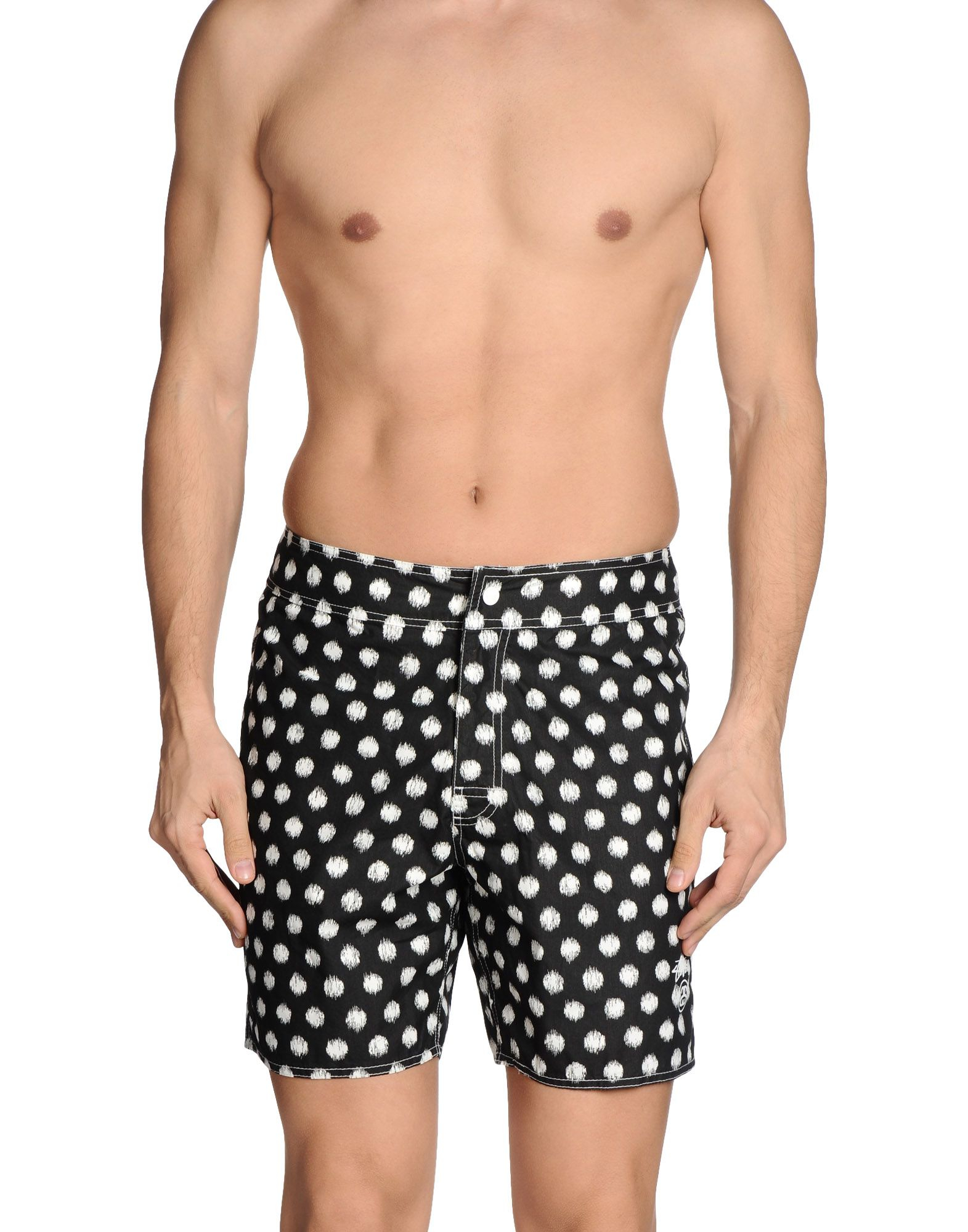 Stussy Beach Trousers in Black for Men - Save 68% | Lyst