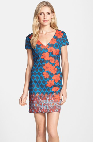Scuba Dress by Tracy Reese
