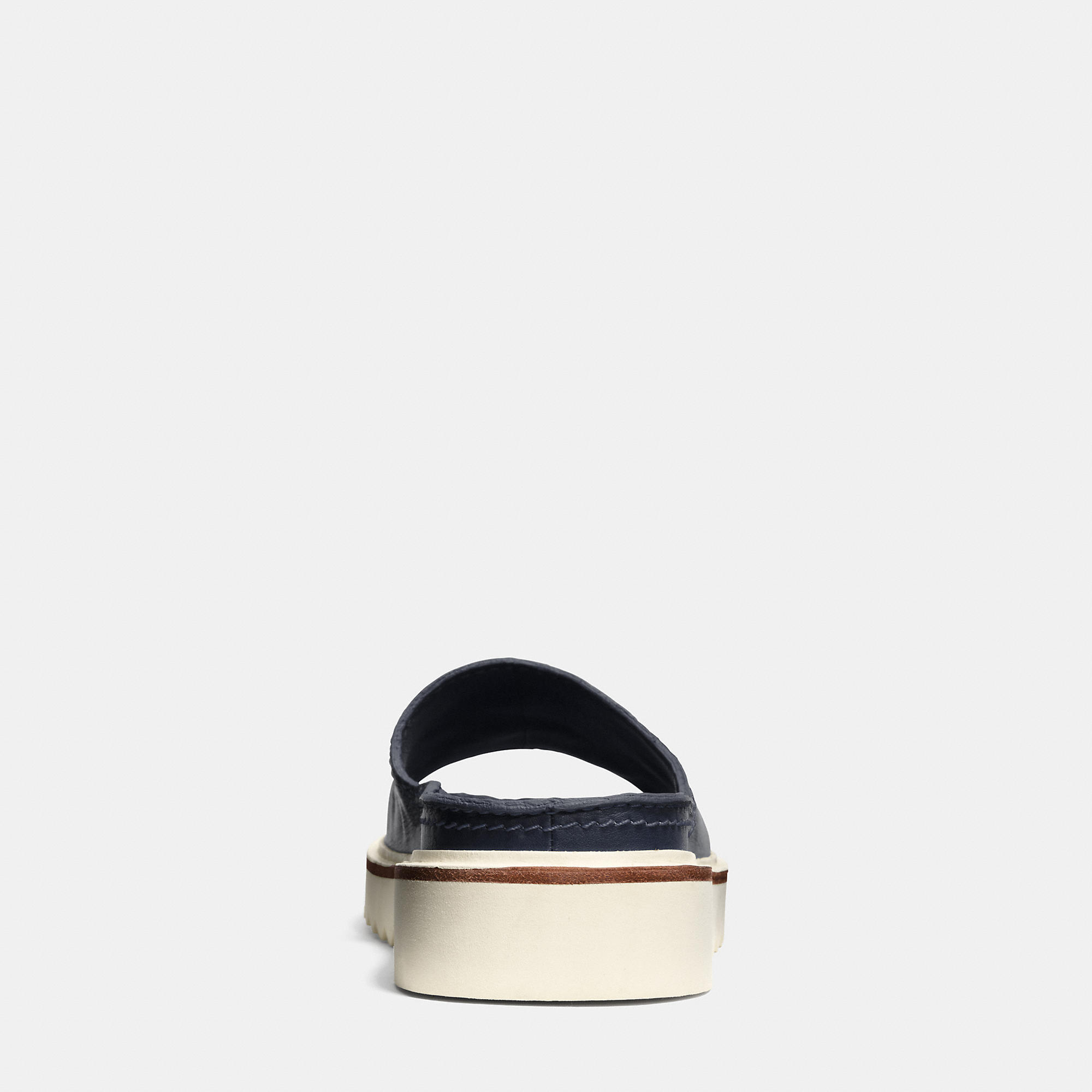 coach slides blue