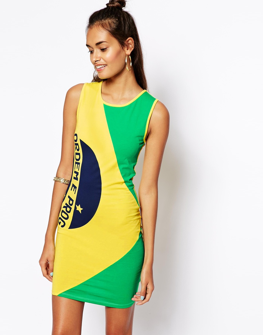 Brazil Cocktail Dress