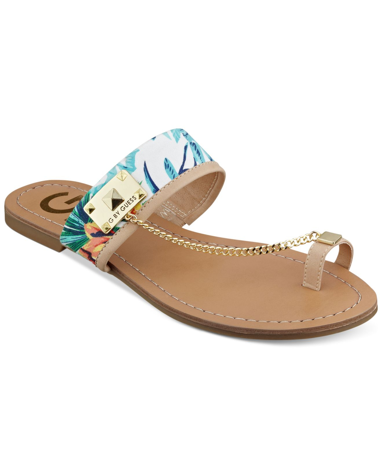 g by guess sandals