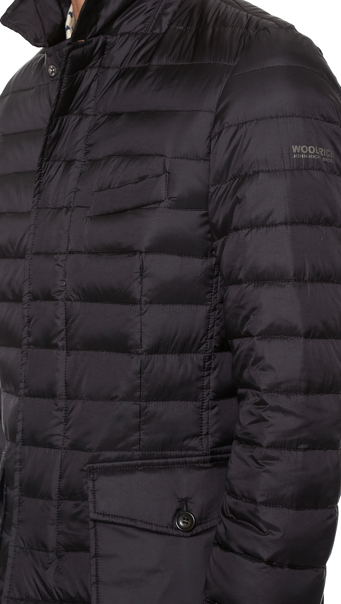 Woolrich Sundance Jacket Camo Woolrich Sundance Jacket Camo