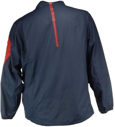 Download Nike Men's Houston Texans Lockdown Half-zip Jacket in Blue ...