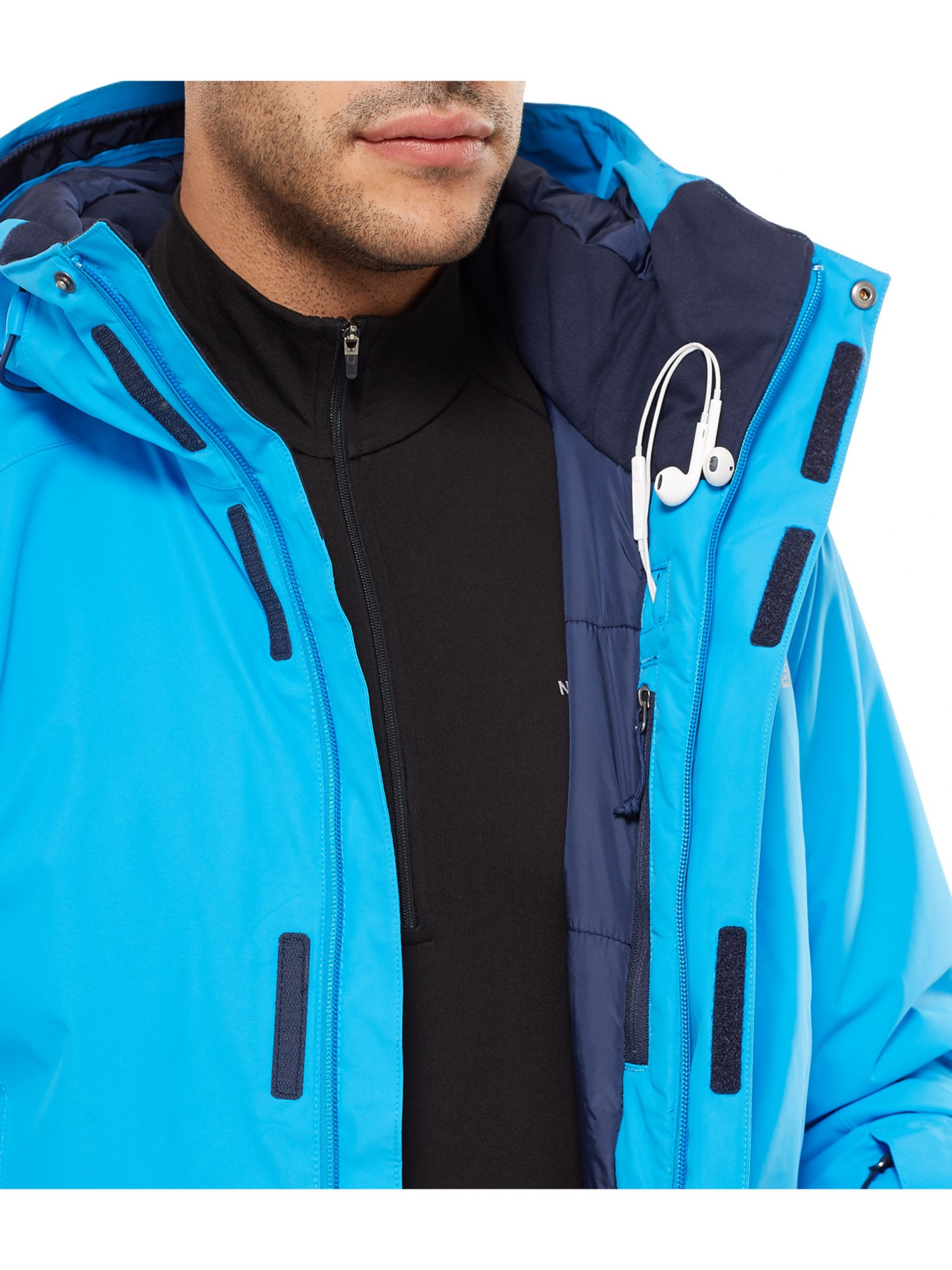north face descendit ski jacket review