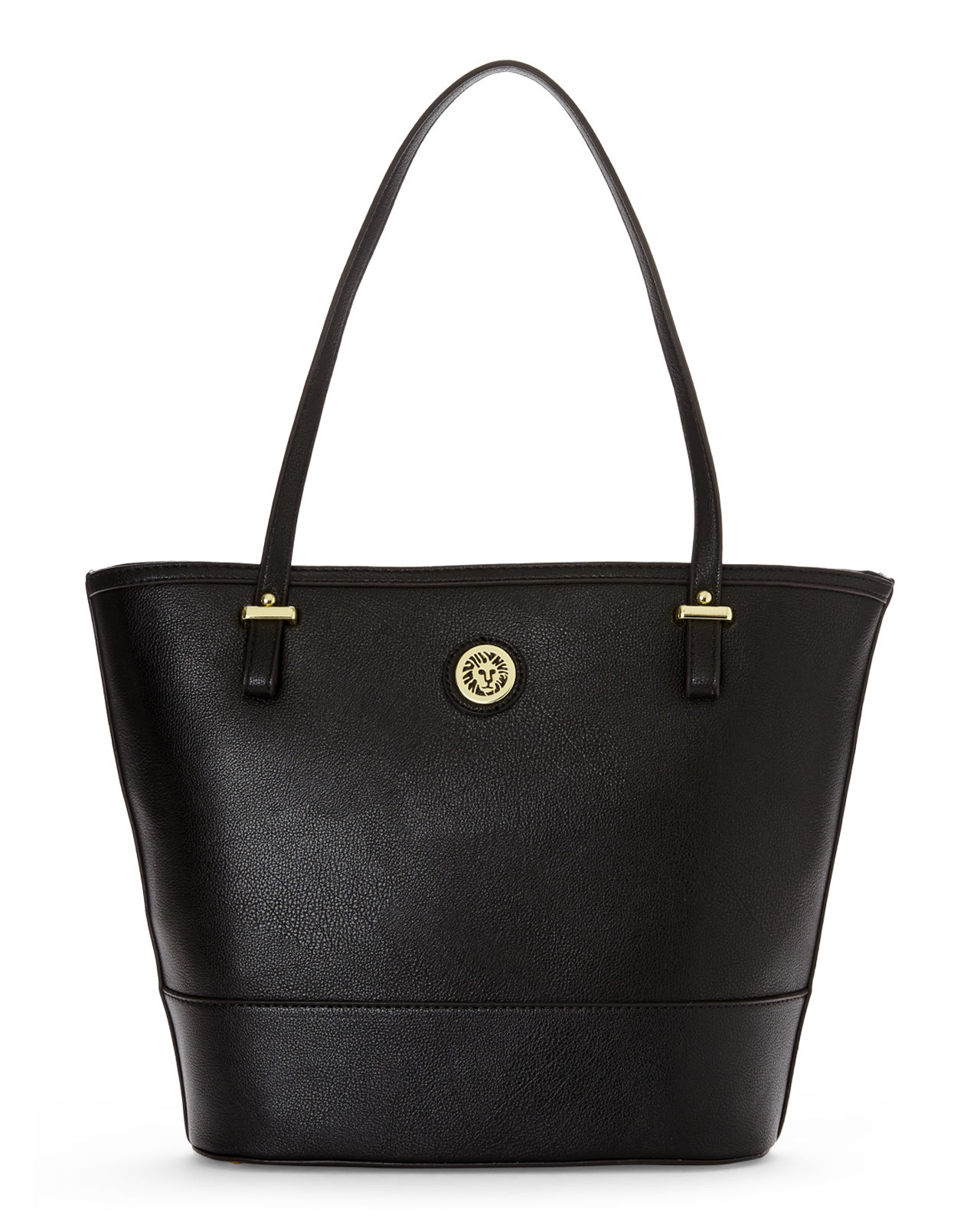 Anne klein Black Spring Fever Tote in Black Lyst
