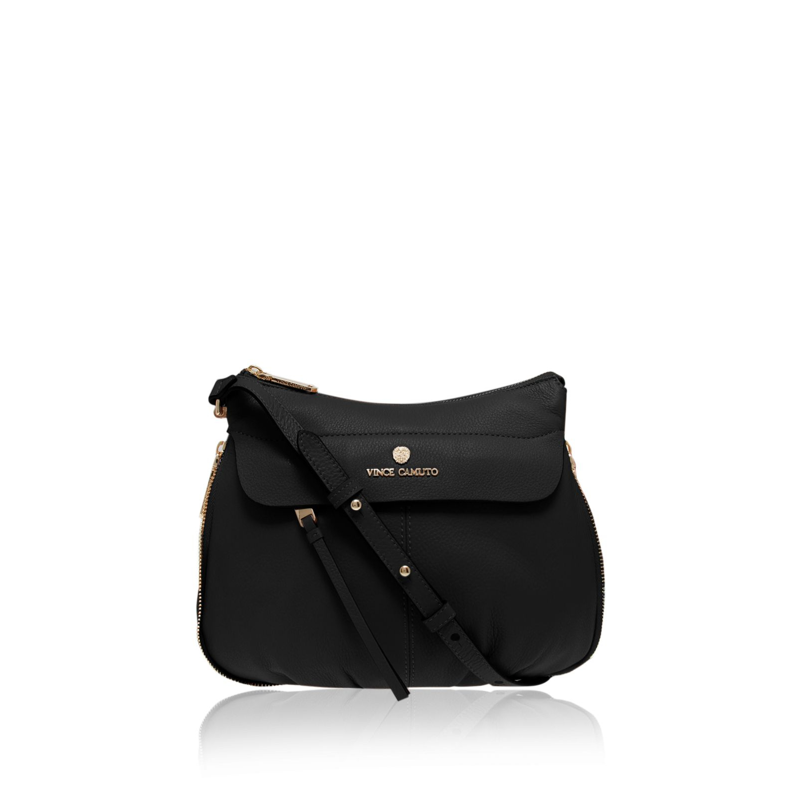 Vince Camuto Purses Black | semashow.com