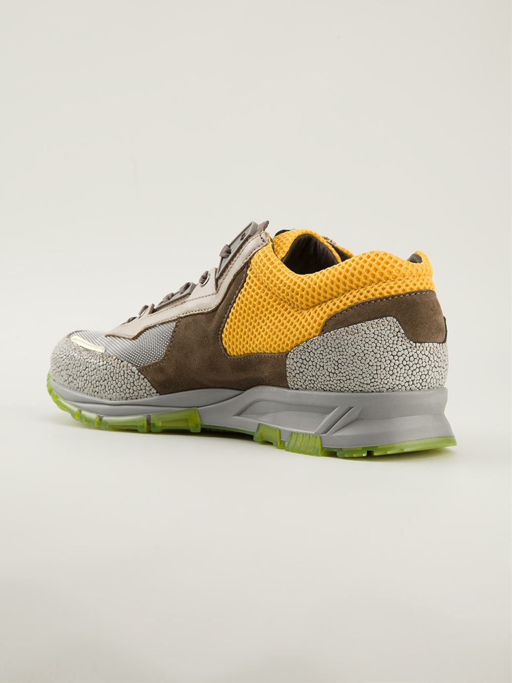 lanvin running sneakers
