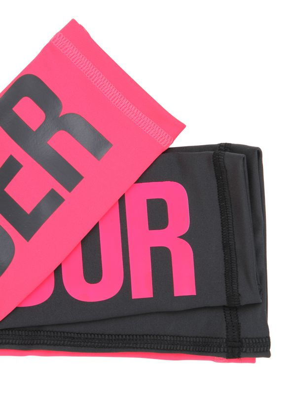 under armour pink compression