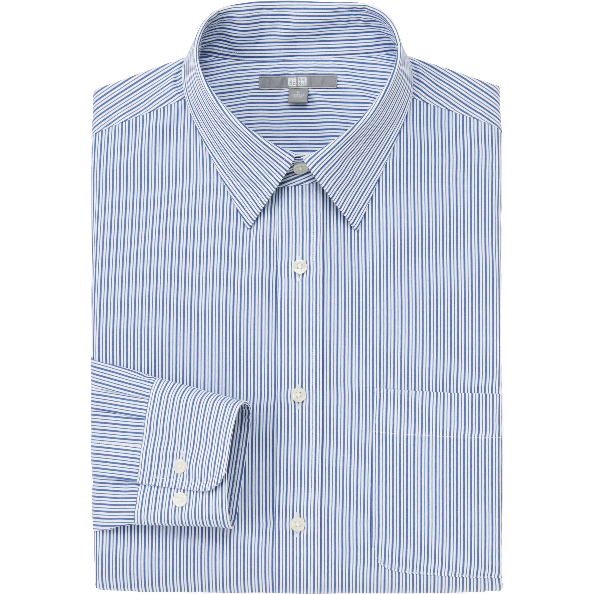 uniqlo men's shirts online