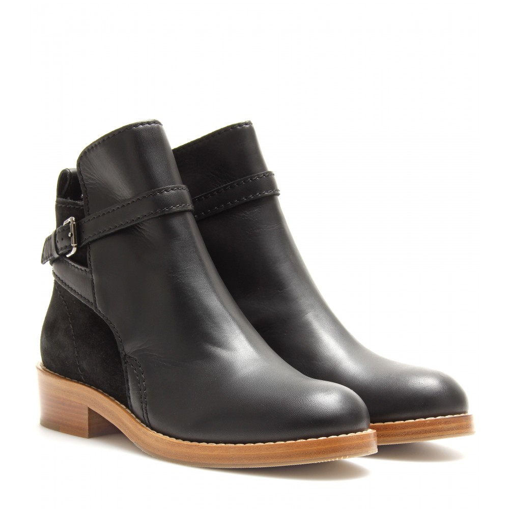 acne clover boots acne clover boots