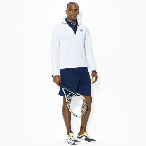 Polo Ralph Lauren Rlx Tennis Short in Blue for Men - Lyst