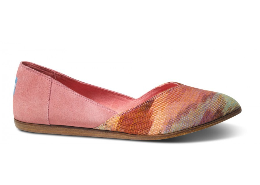 toms jutti mule flats