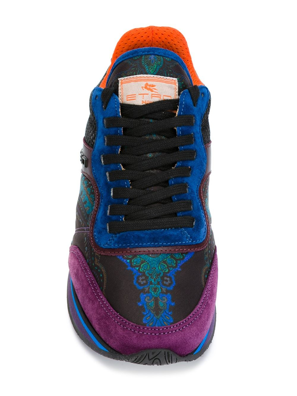 Etro Erkek Ayakkabi 120412685 Exxeselection