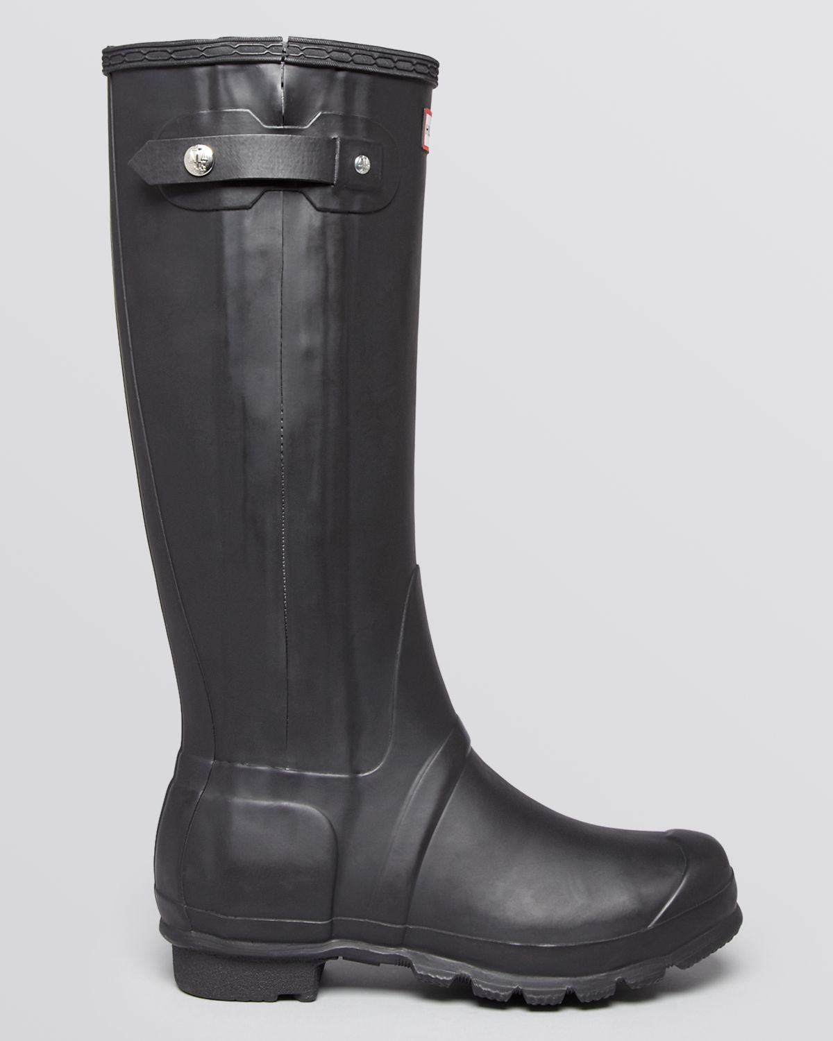 side zip rain boots