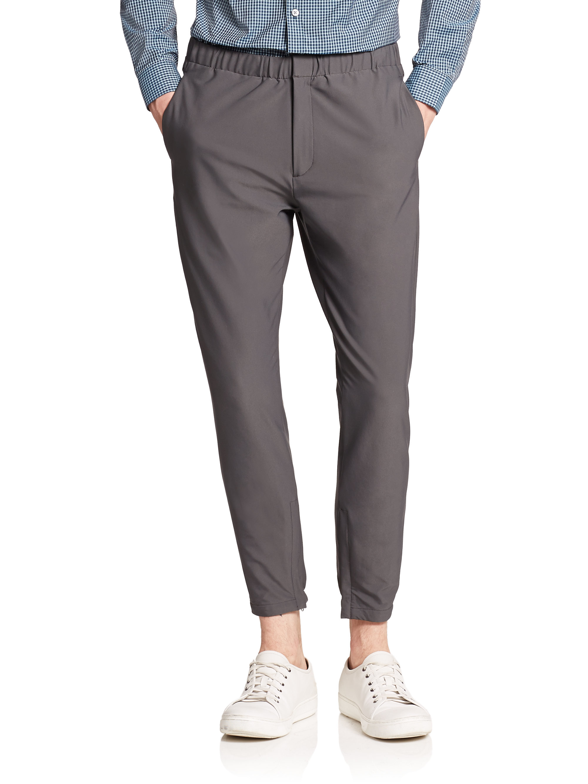 theory neoteric pants