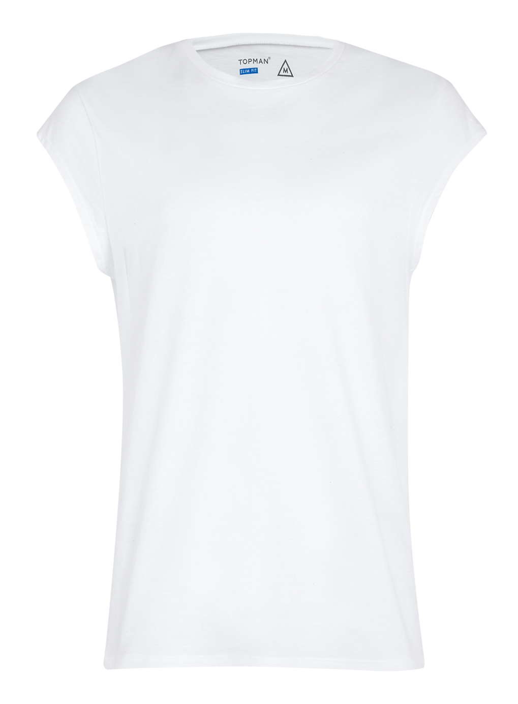 topman white tshirt