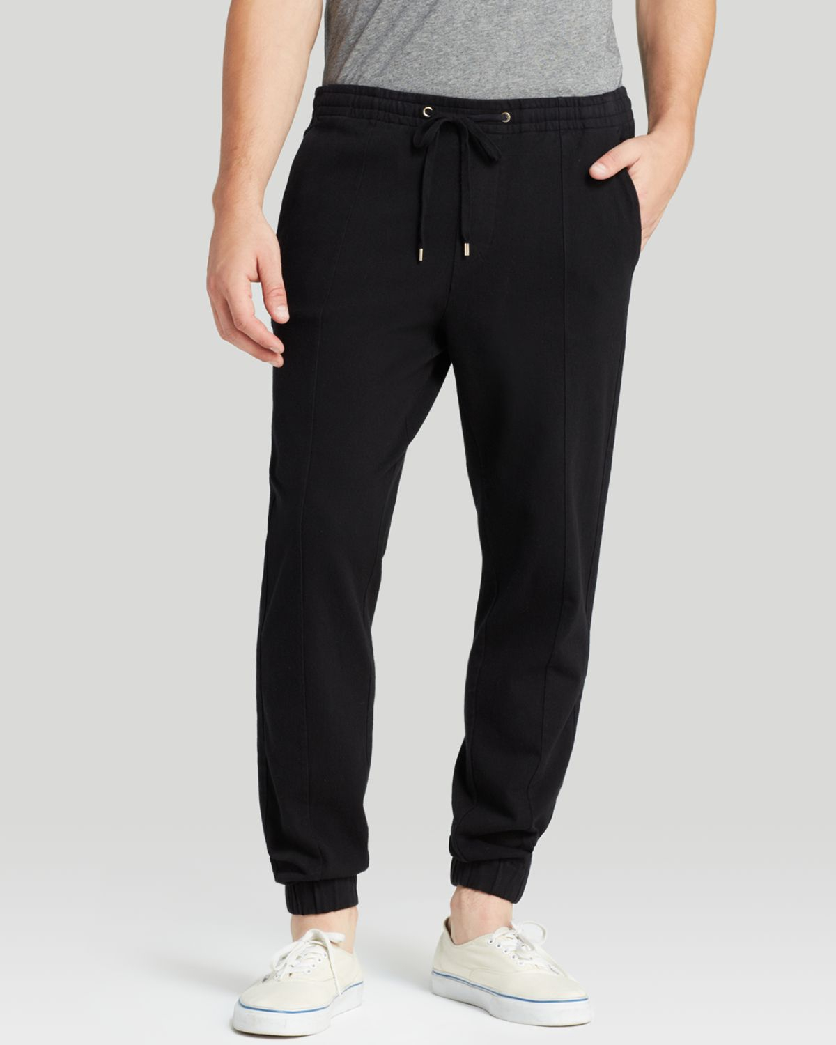 vince joggers mens