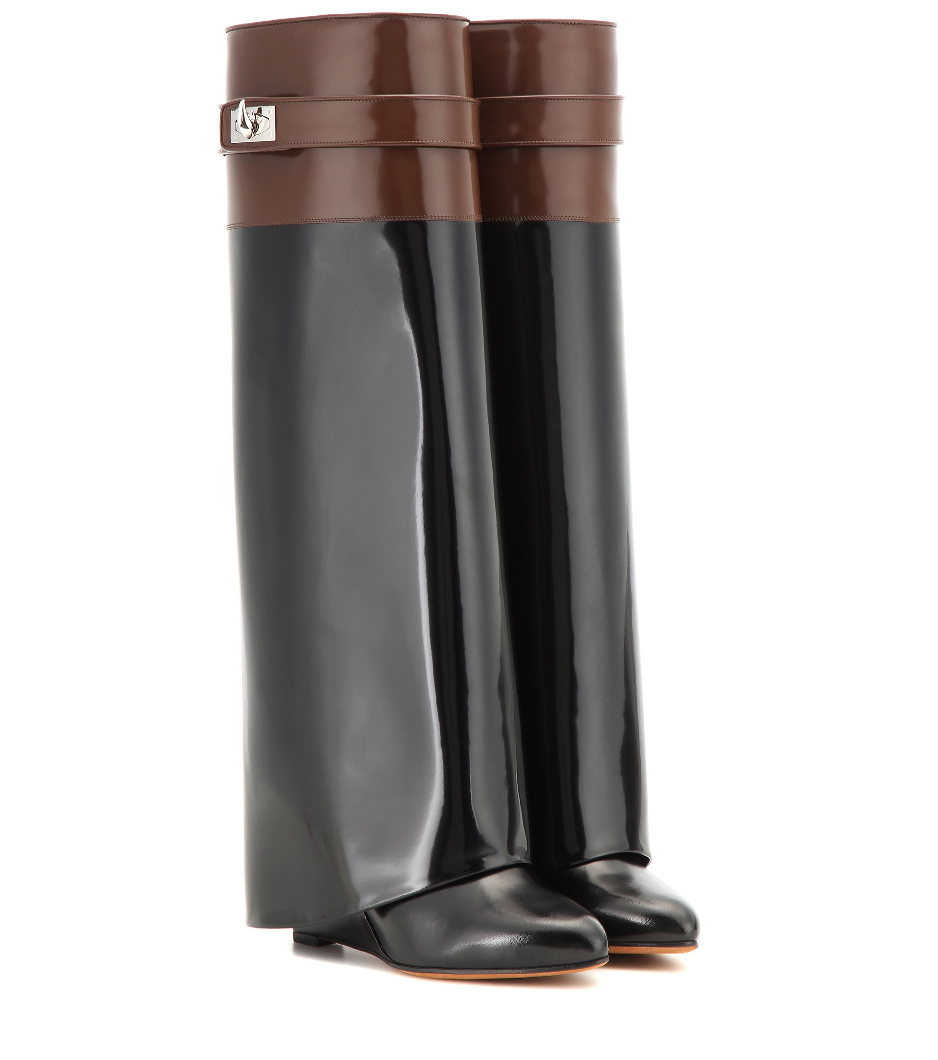 givenchy boots black