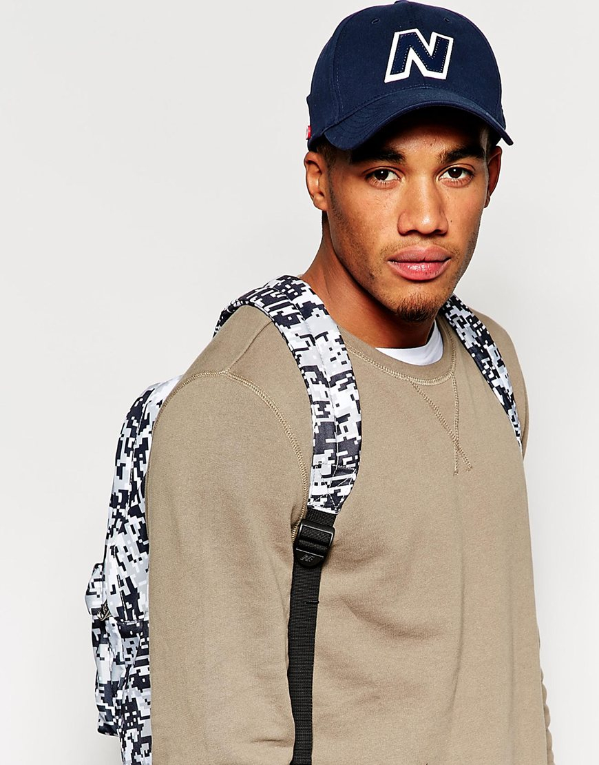 new balance yankee cap