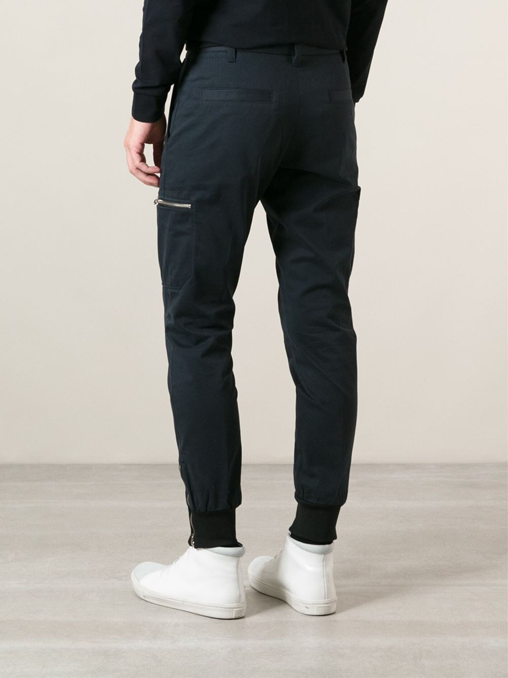 hugo boss jogging trousers