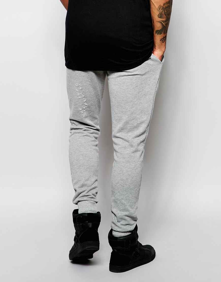 criminal damage joggers