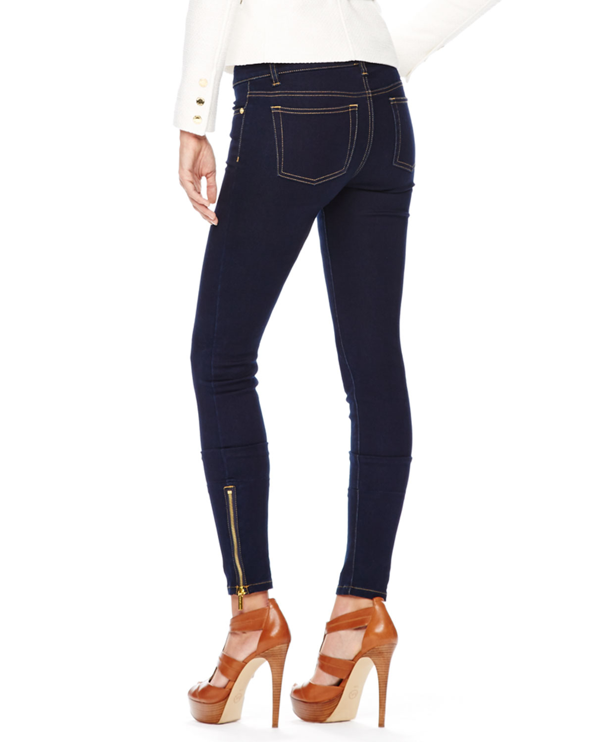 michael kors ladies jeans