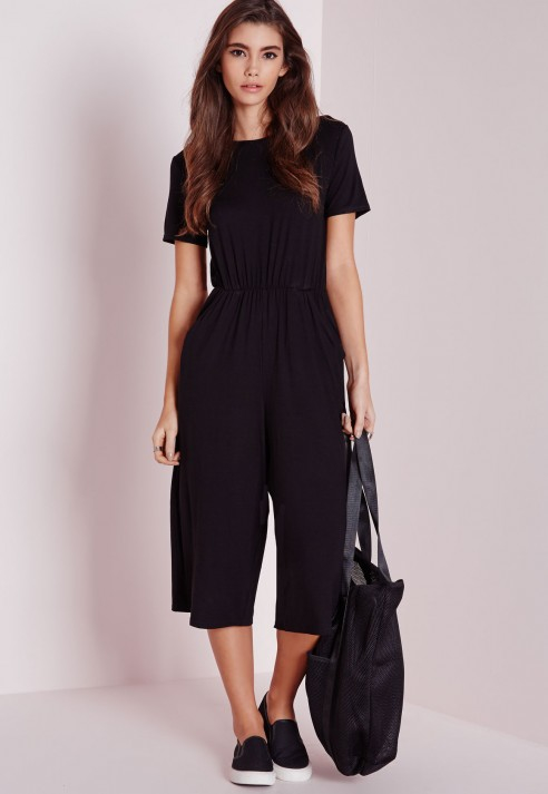 t shirt culotte jumpsuit