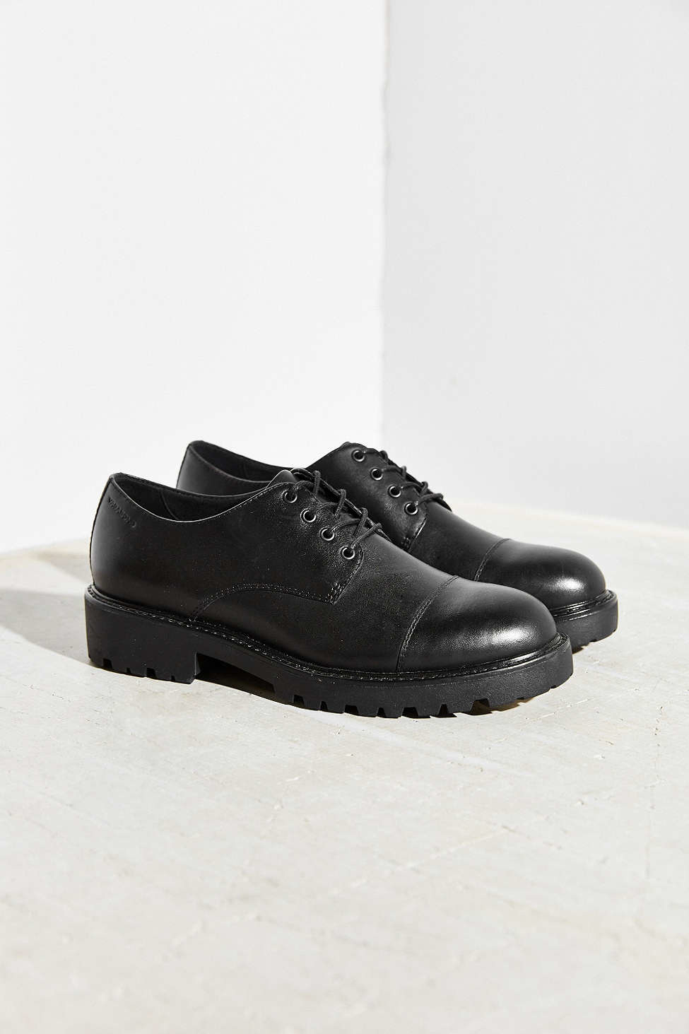 Vagabond Shoemakers Kenova Oxford in Black | Lyst