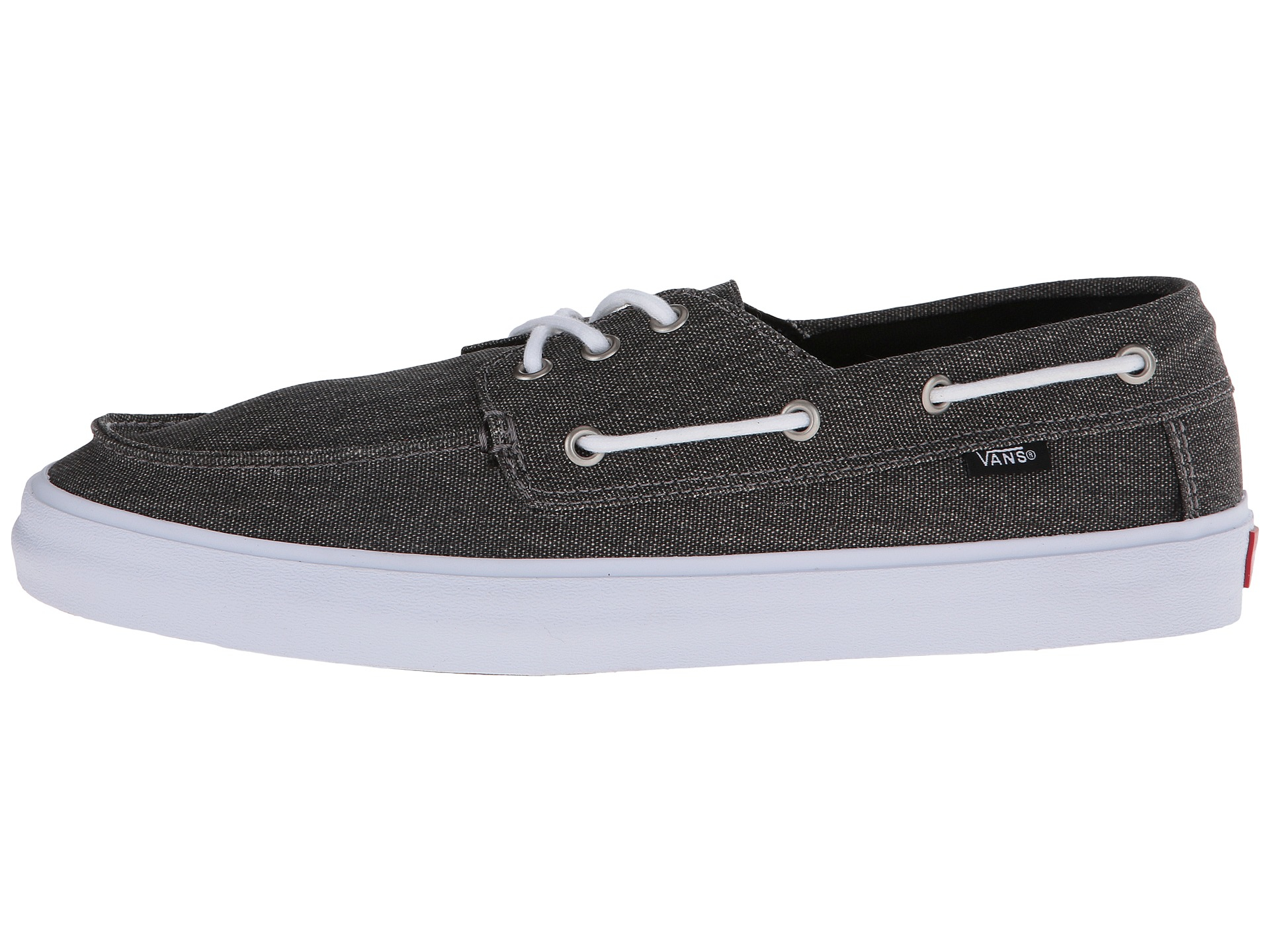 vans chauffeur grey
