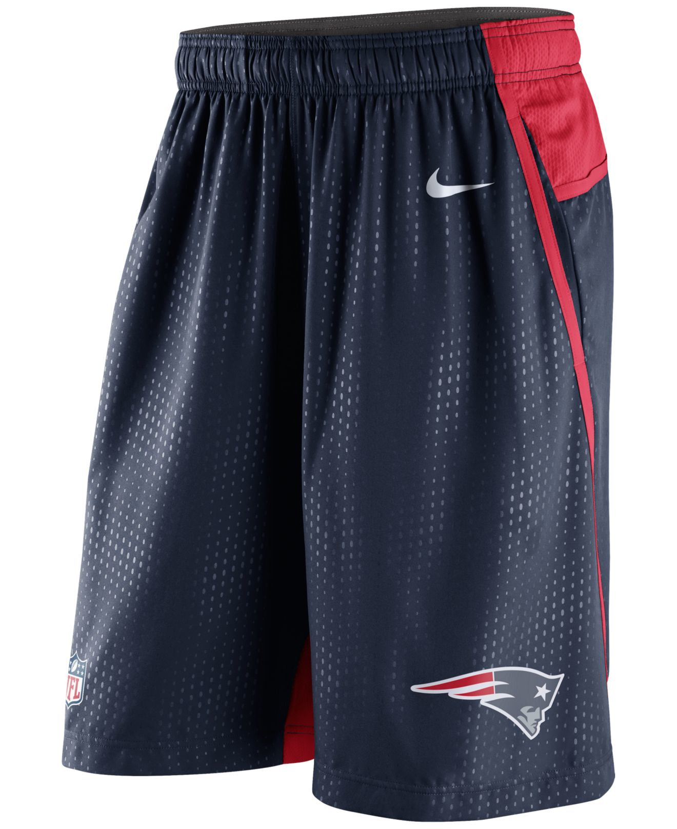 patriots dri fit