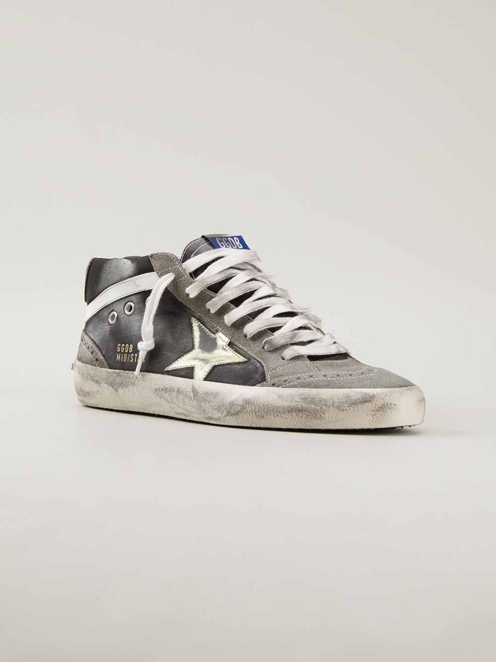 golden goose mid star on sale