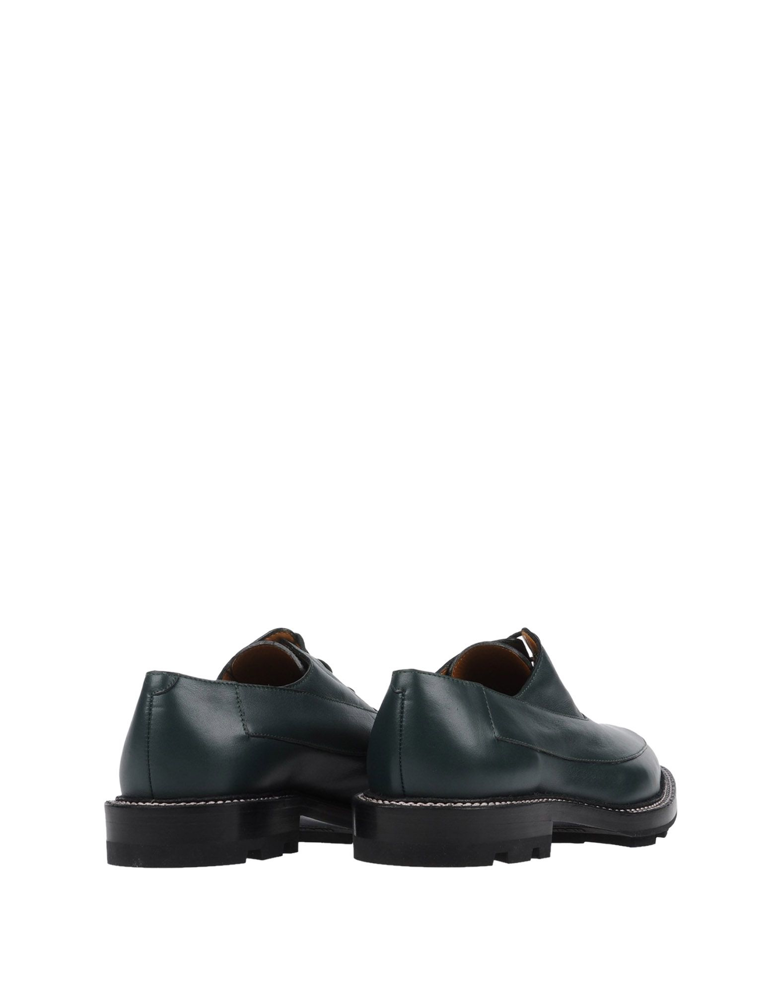 Jil Sander Leather Lace-up Shoes in 