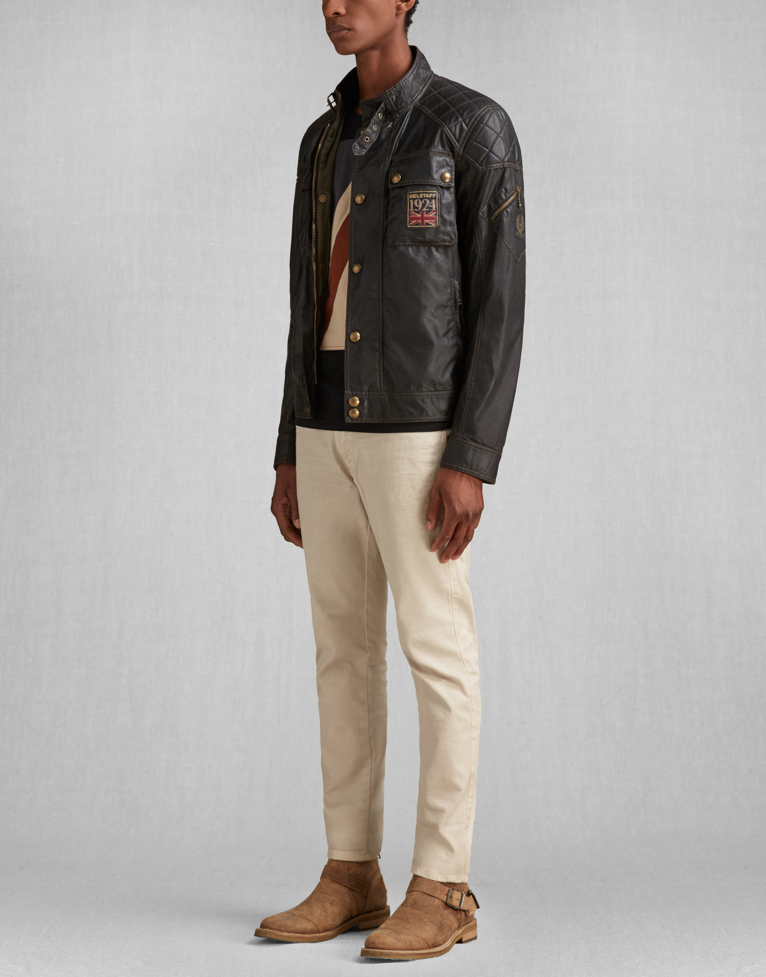 belstaff champion fc jacket