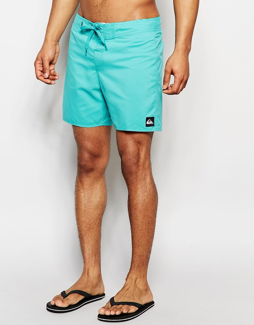 Quiksilver Everyday 16 Inch Boardshorts in Blue for Men | Lyst Canada