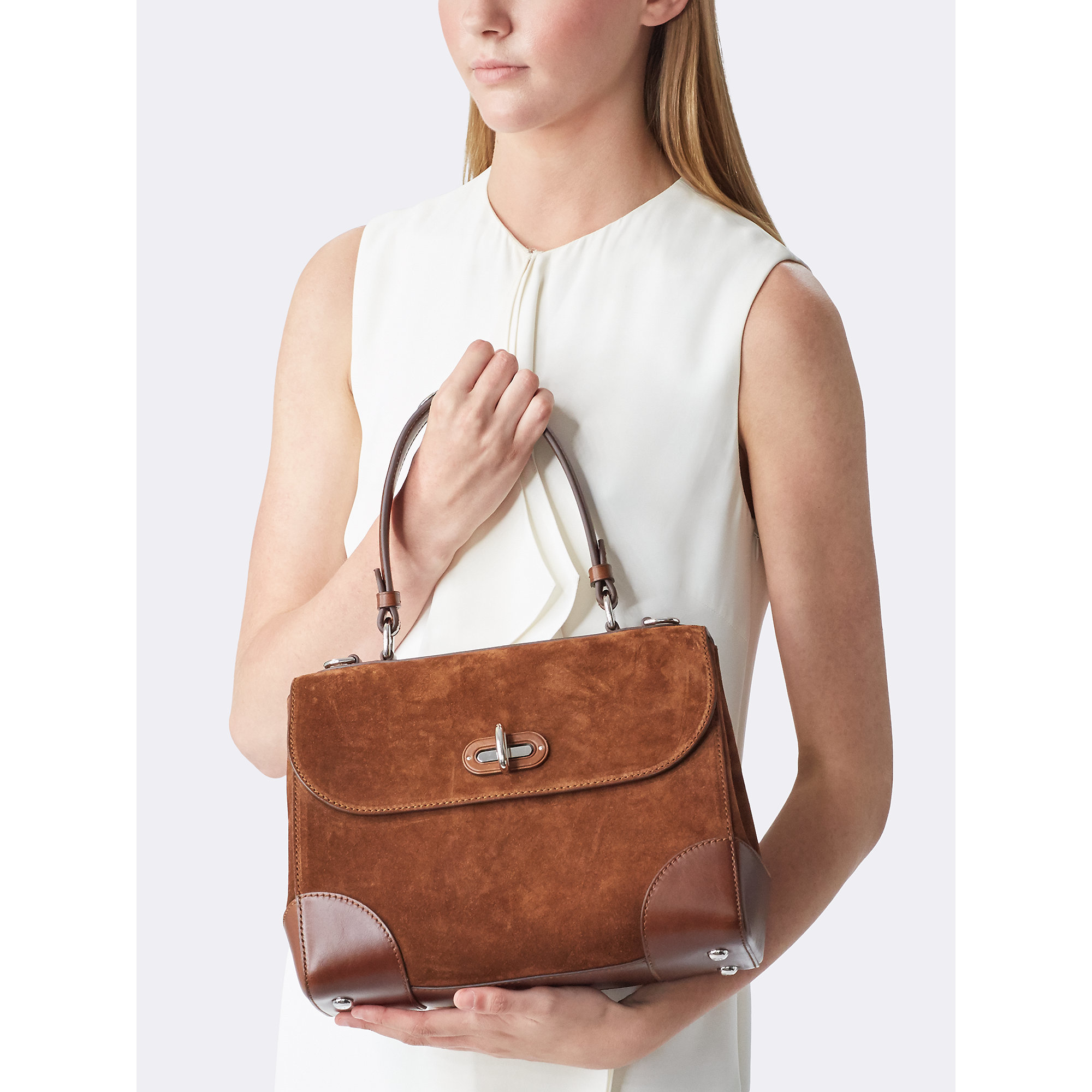 ralph lauren tiffin bag