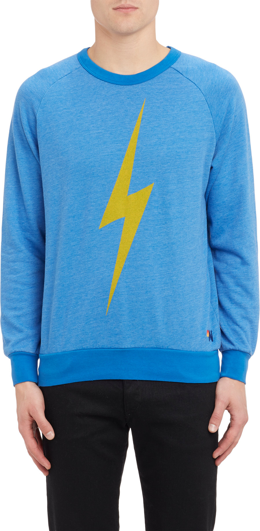 aviator sweatshirt