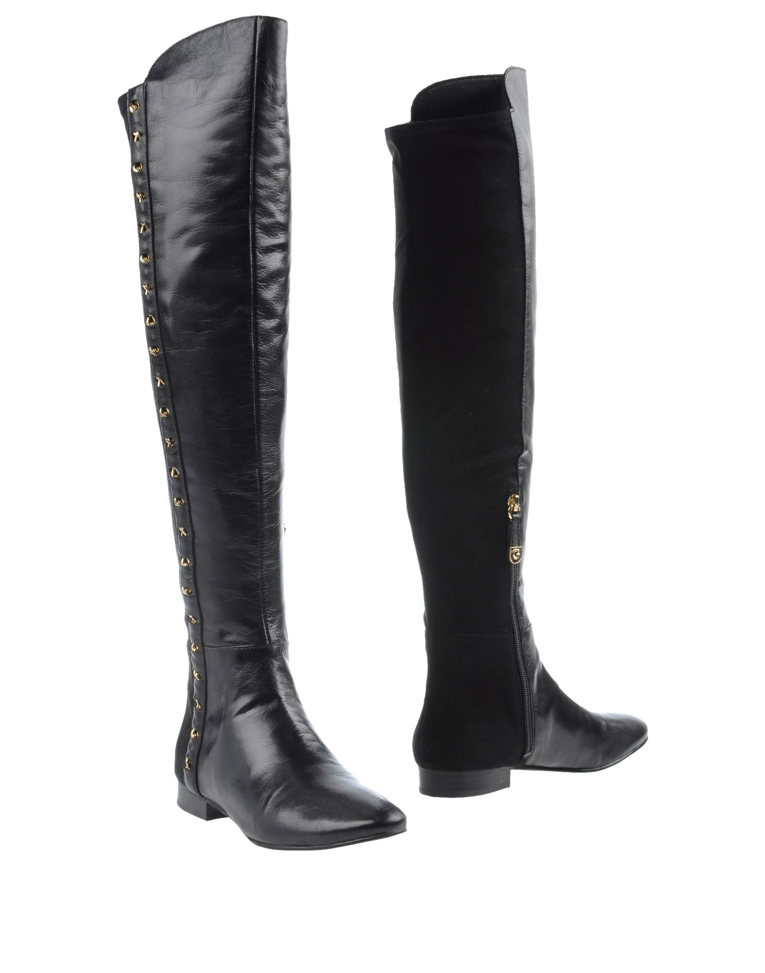 Guess Boots in Black Lyst