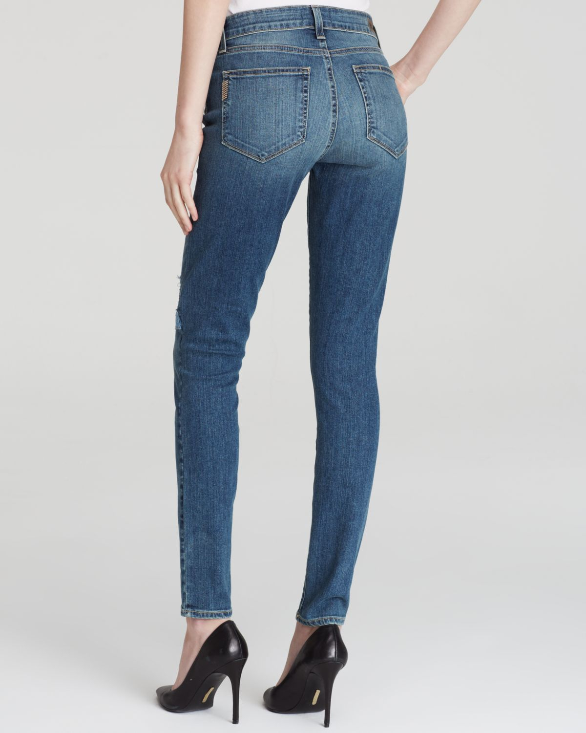 Ninth Hall Decoy Abyss Moto Black Destructed Jeans Get the best deals on destructed bootcut jeans and save up to 70% off at Poshmark now! Whatever you're shopping for, we've got it.