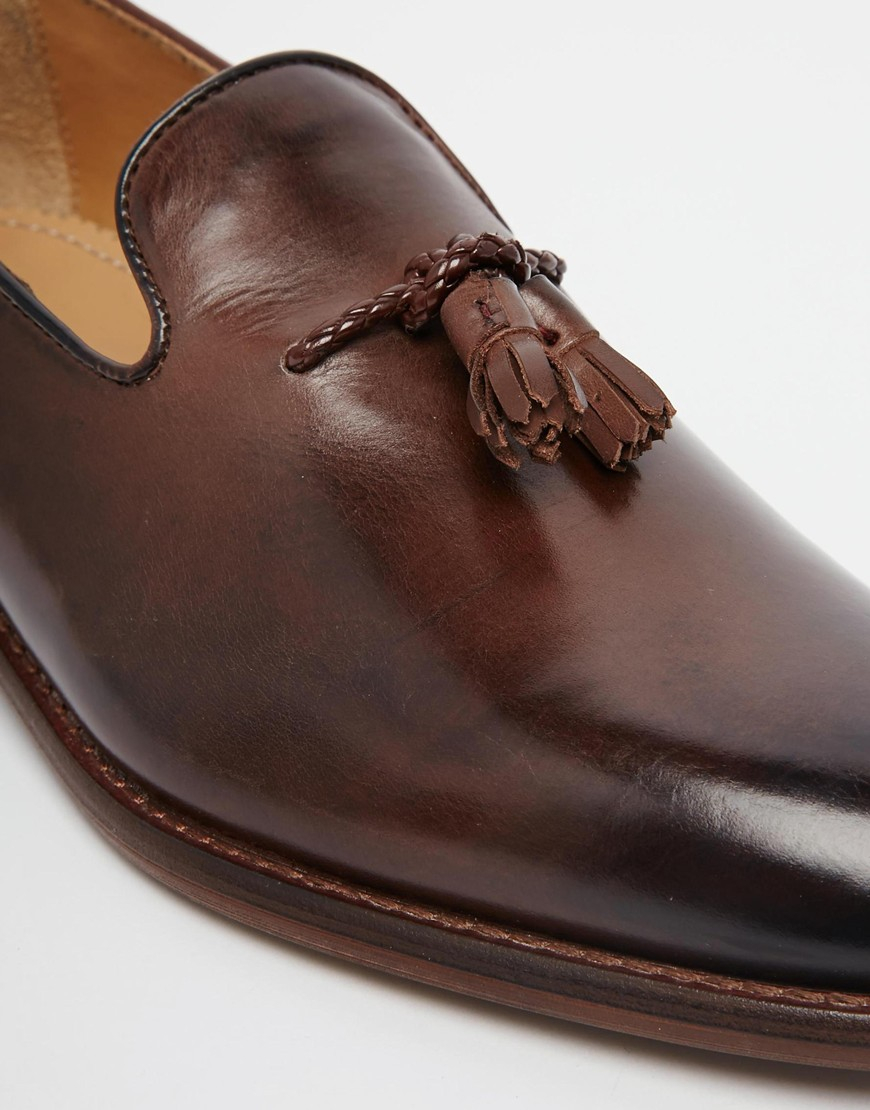 ben sherman tassel loafers