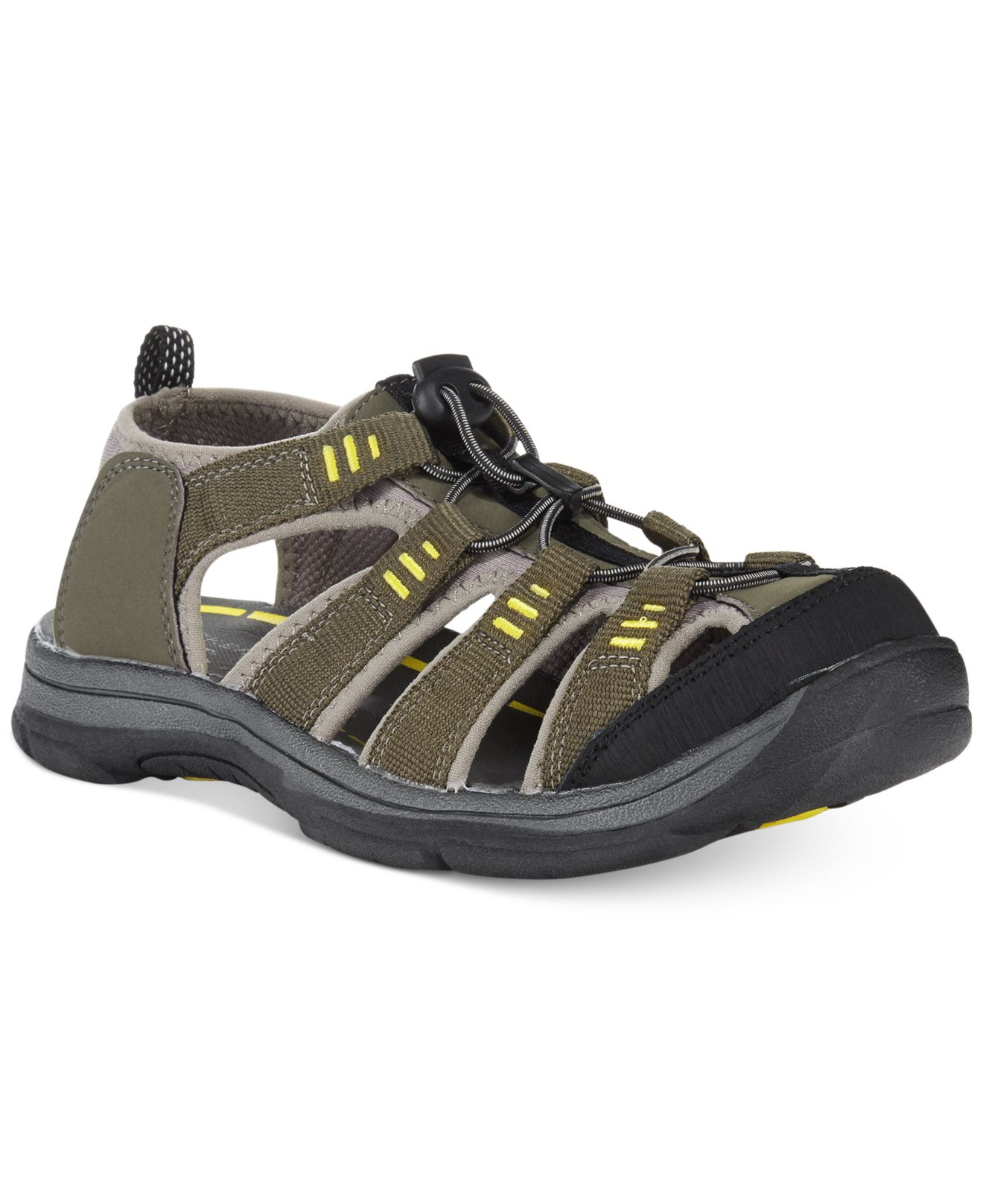 Lyst Dockers Pershing Athletic Sandals in Green for Men