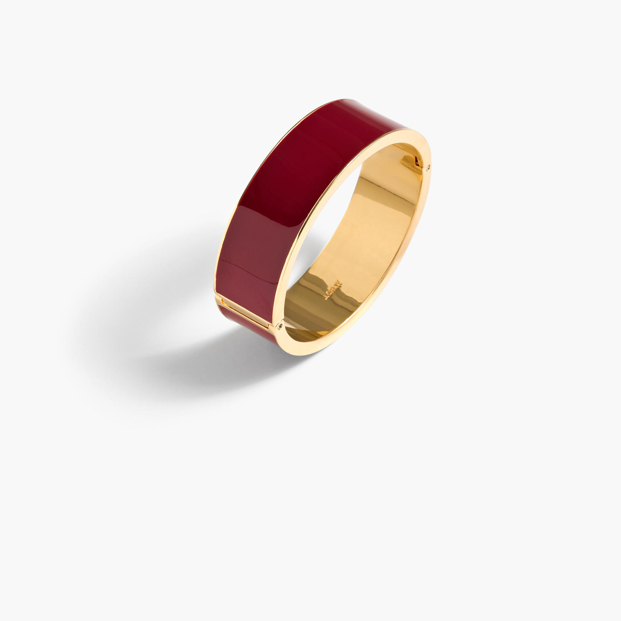 j crew enamel bracelet
