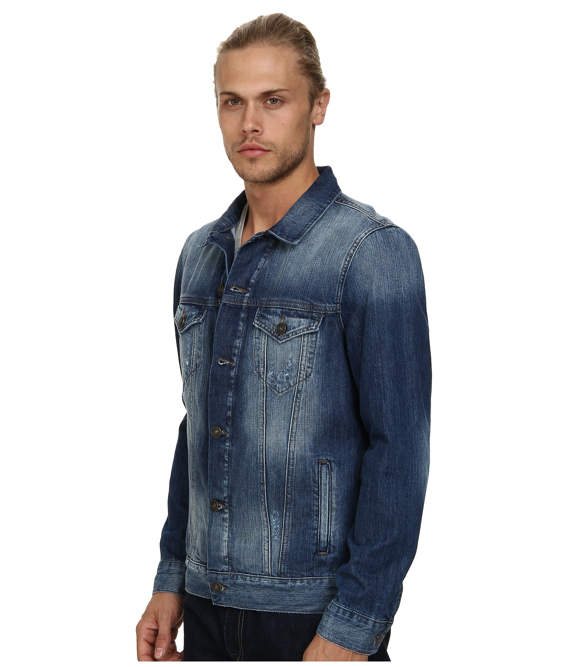 mavi jeans frank denim jacket