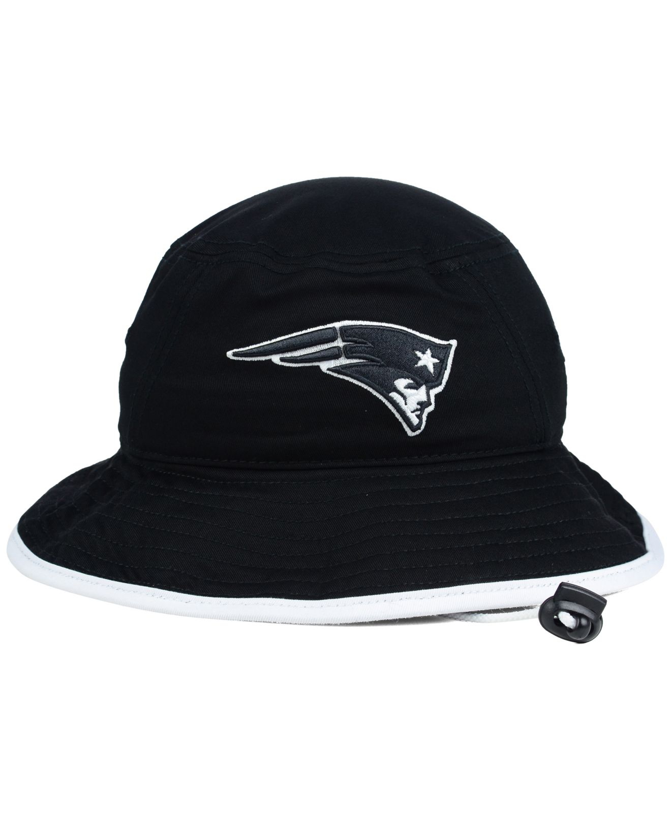new england patriots bucket hat