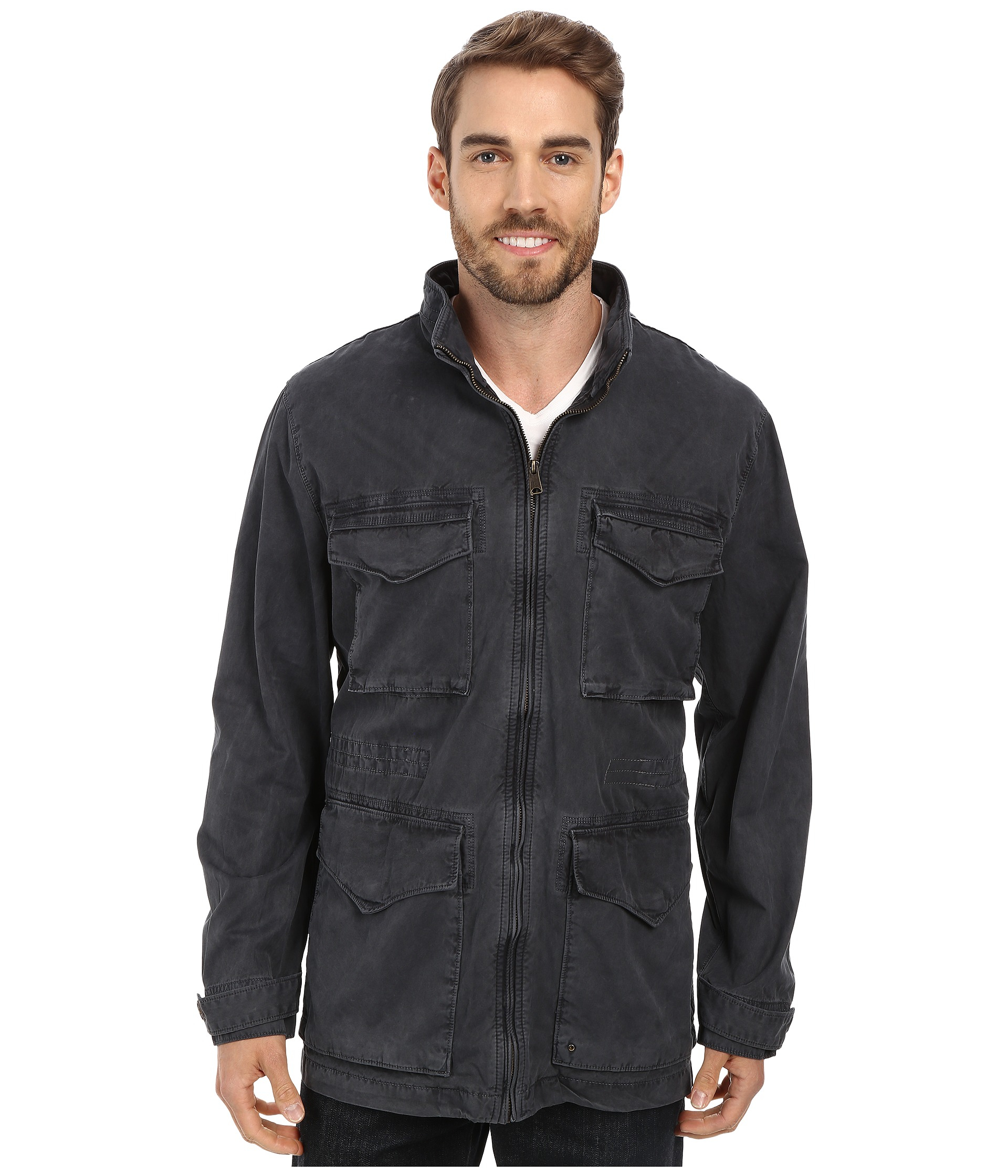 lucky brand field jacket