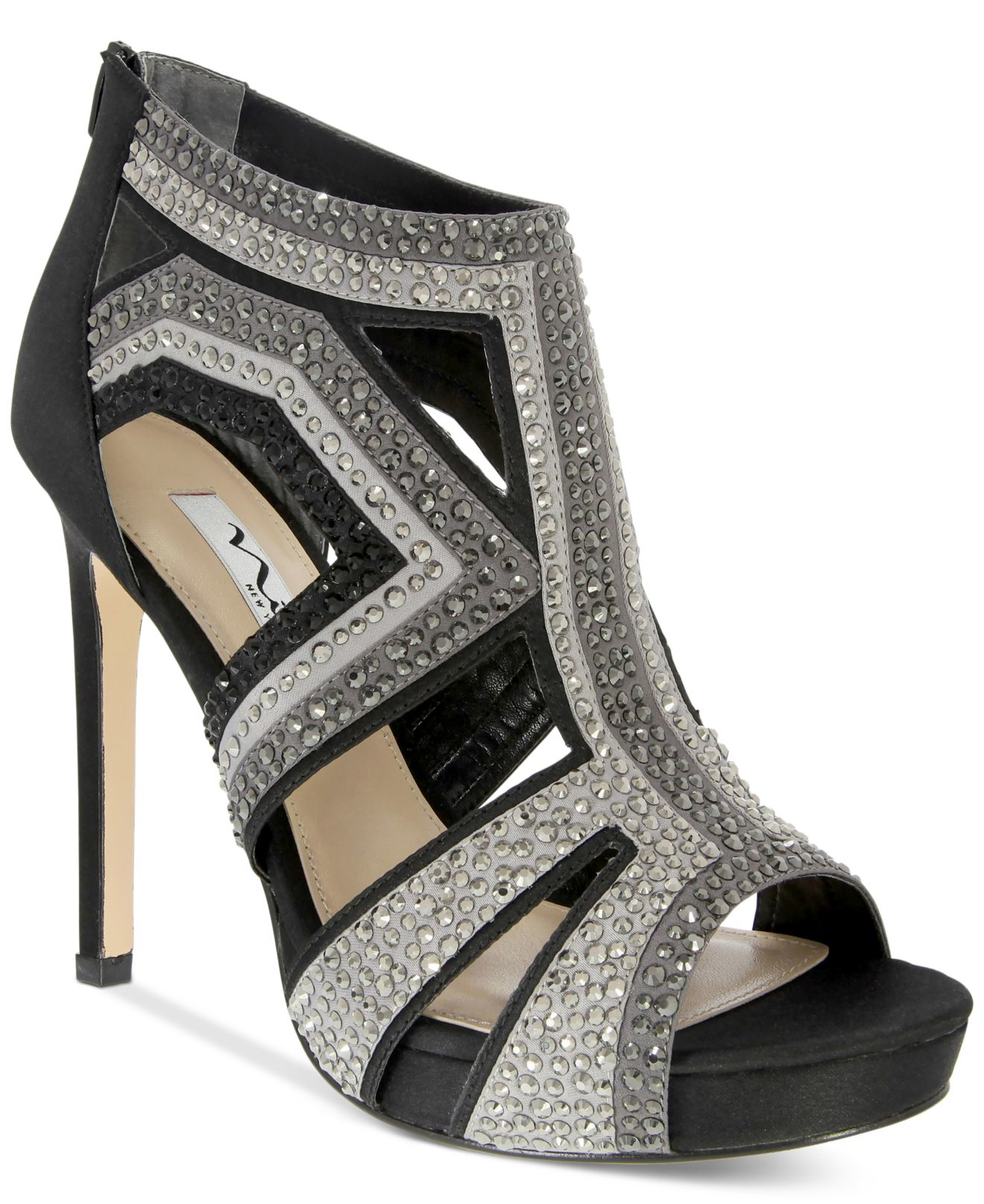 nina evening pumps