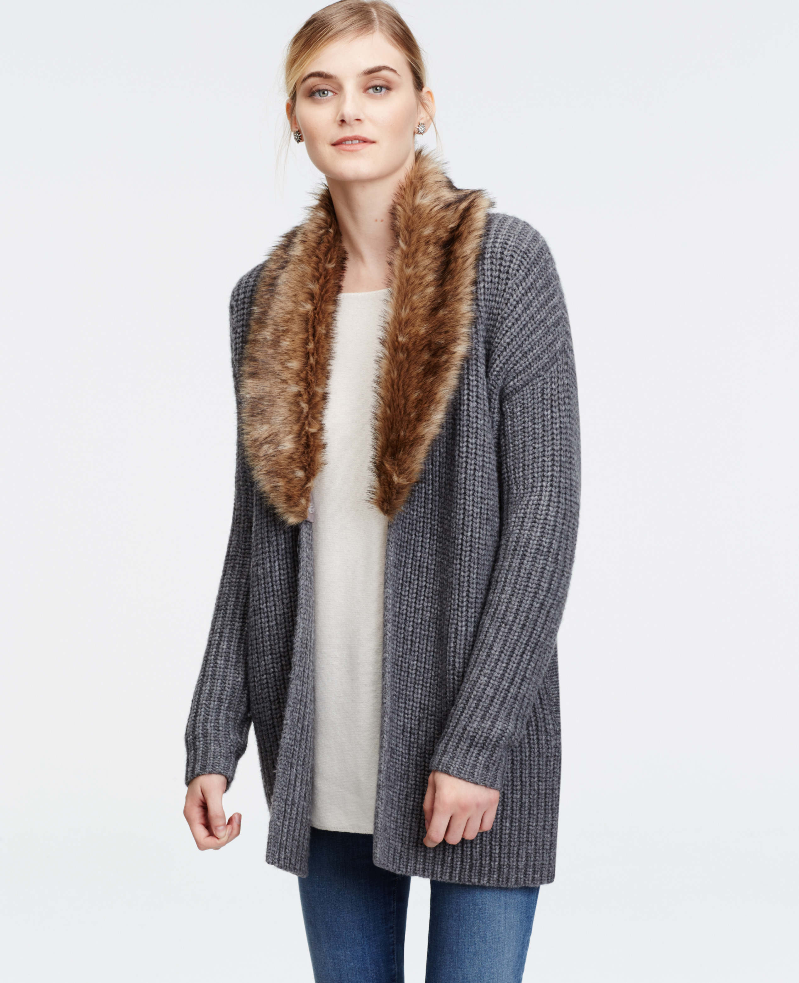 basic crochet cardigan pattern