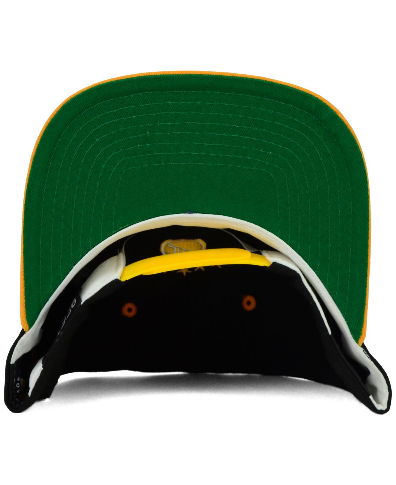 bruins vintage hat