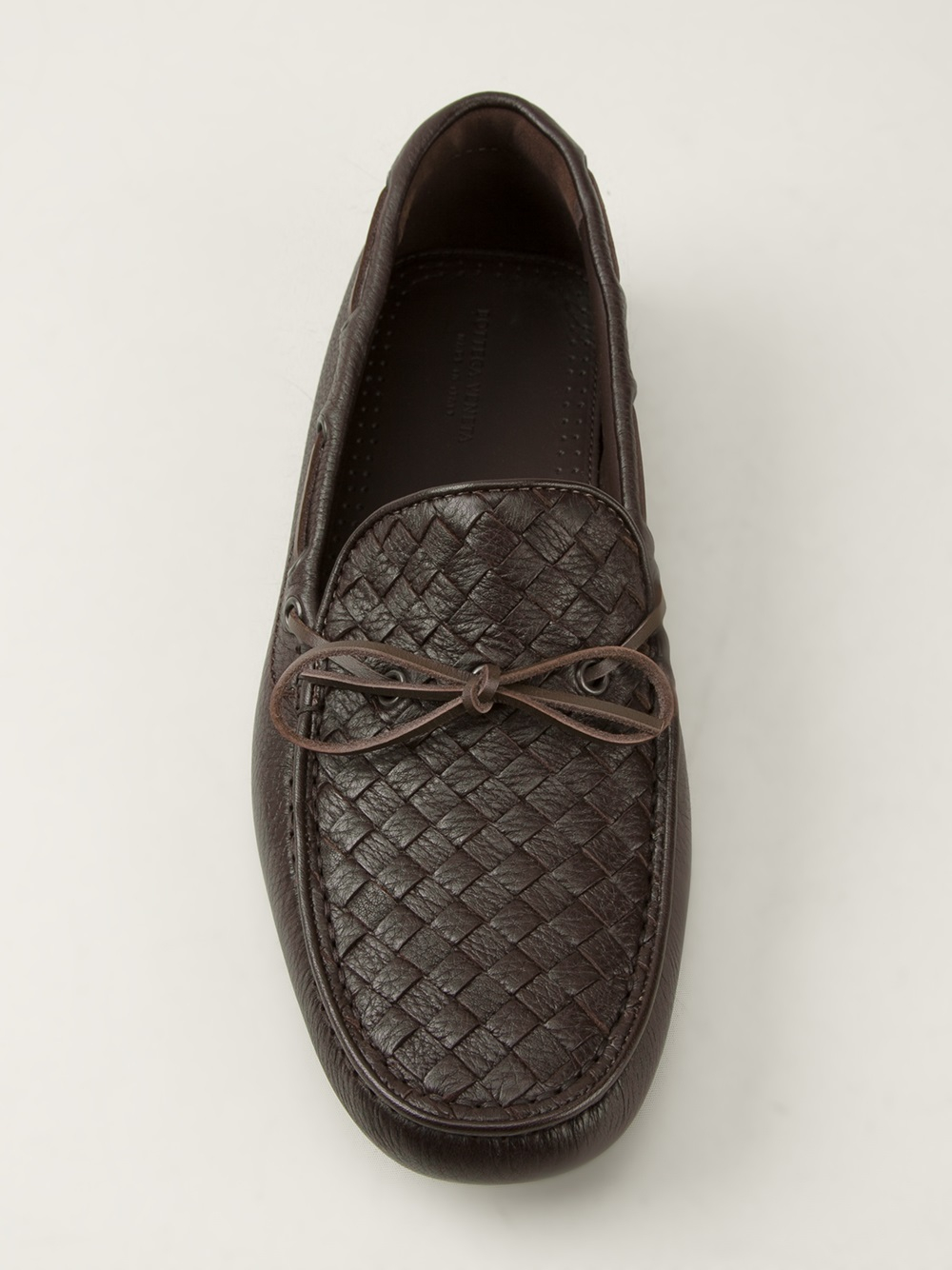 bottega veneta moccasins